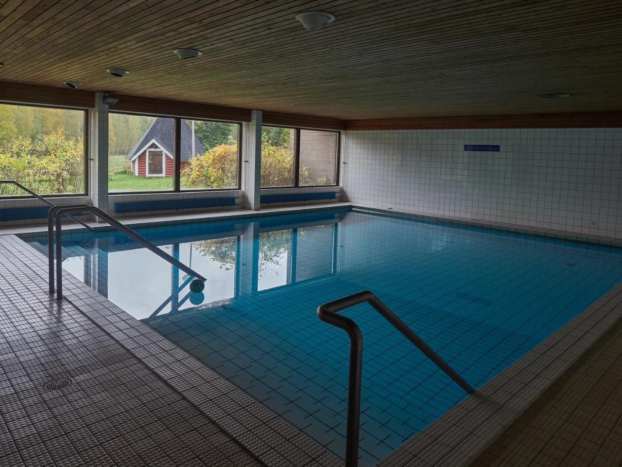 Hotelli Pielinen Vuonislahti Ngoại thất bức ảnh