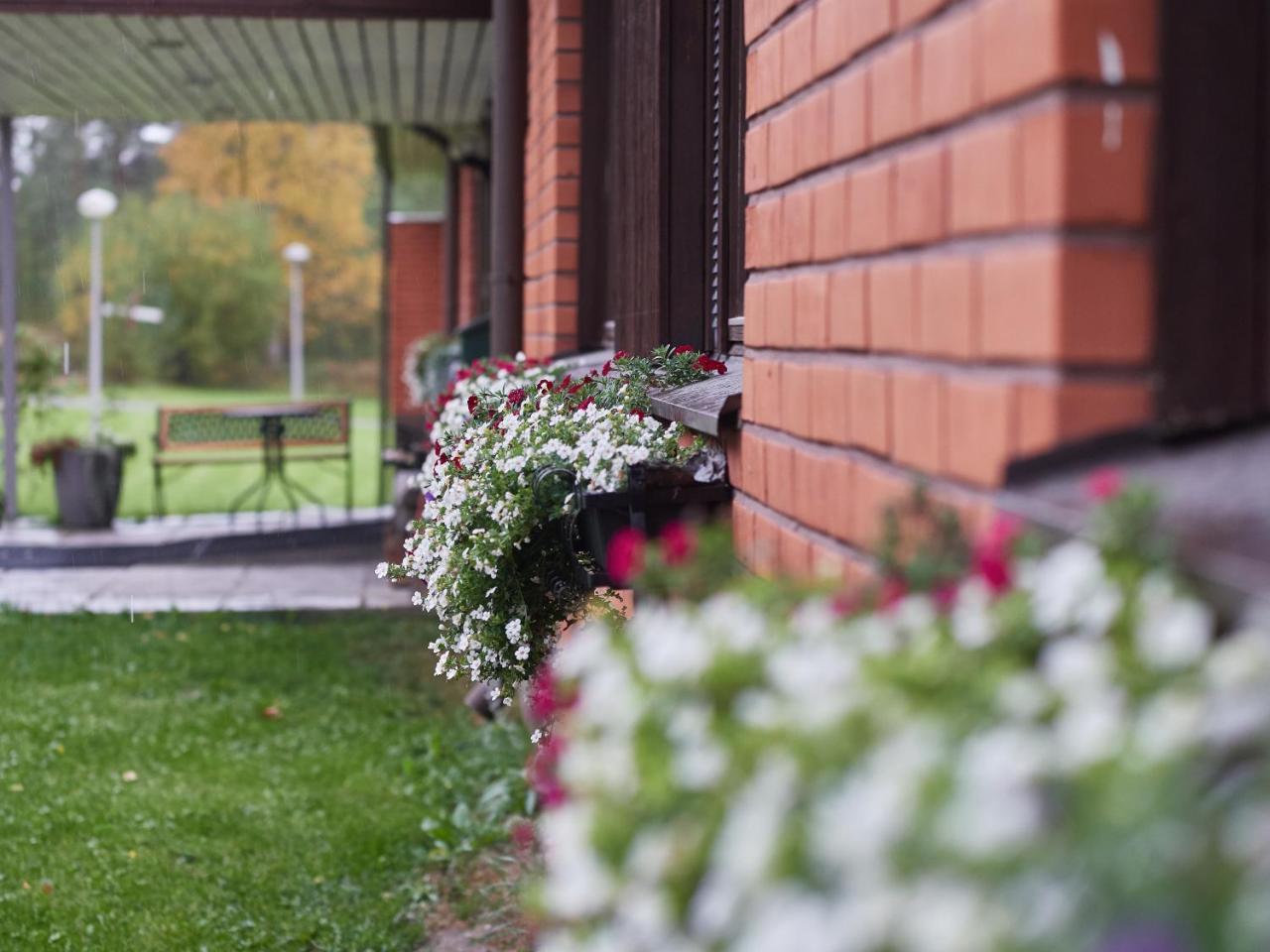 Hotelli Pielinen Vuonislahti Ngoại thất bức ảnh