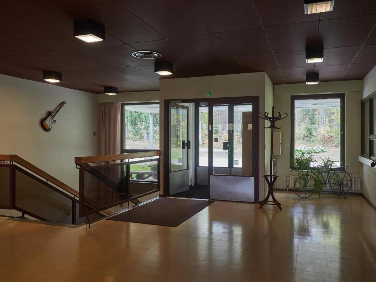 Hotelli Pielinen Vuonislahti Ngoại thất bức ảnh