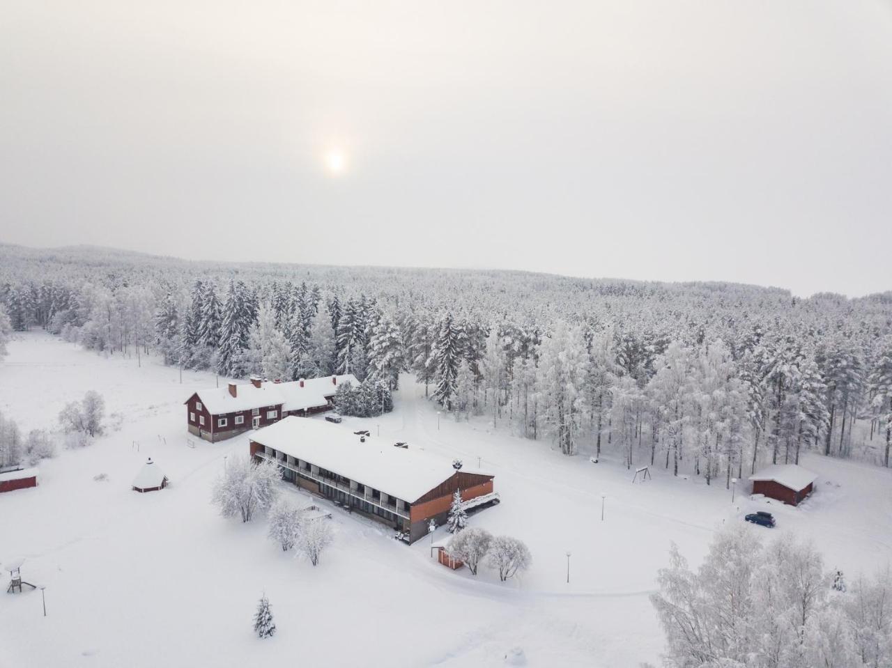 Hotelli Pielinen Vuonislahti Ngoại thất bức ảnh