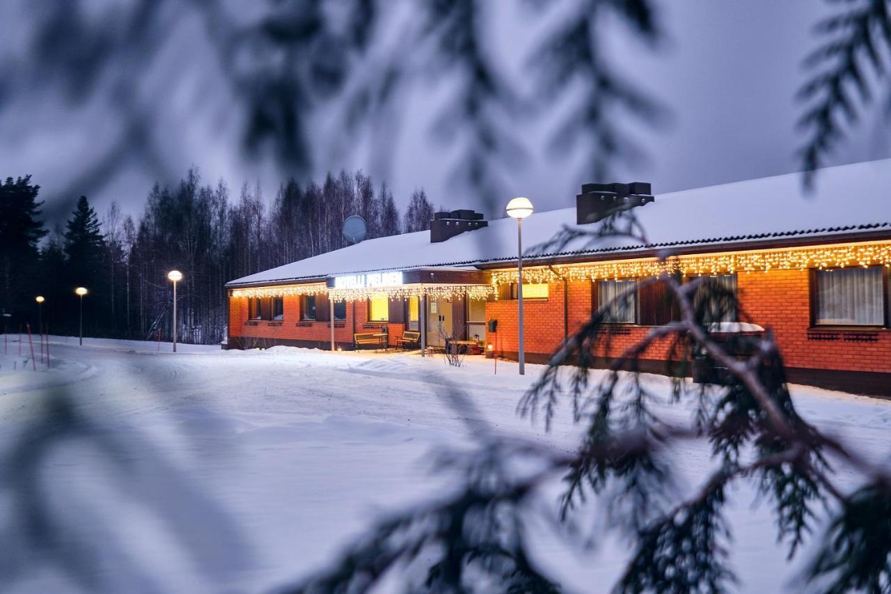 Hotelli Pielinen Vuonislahti Ngoại thất bức ảnh