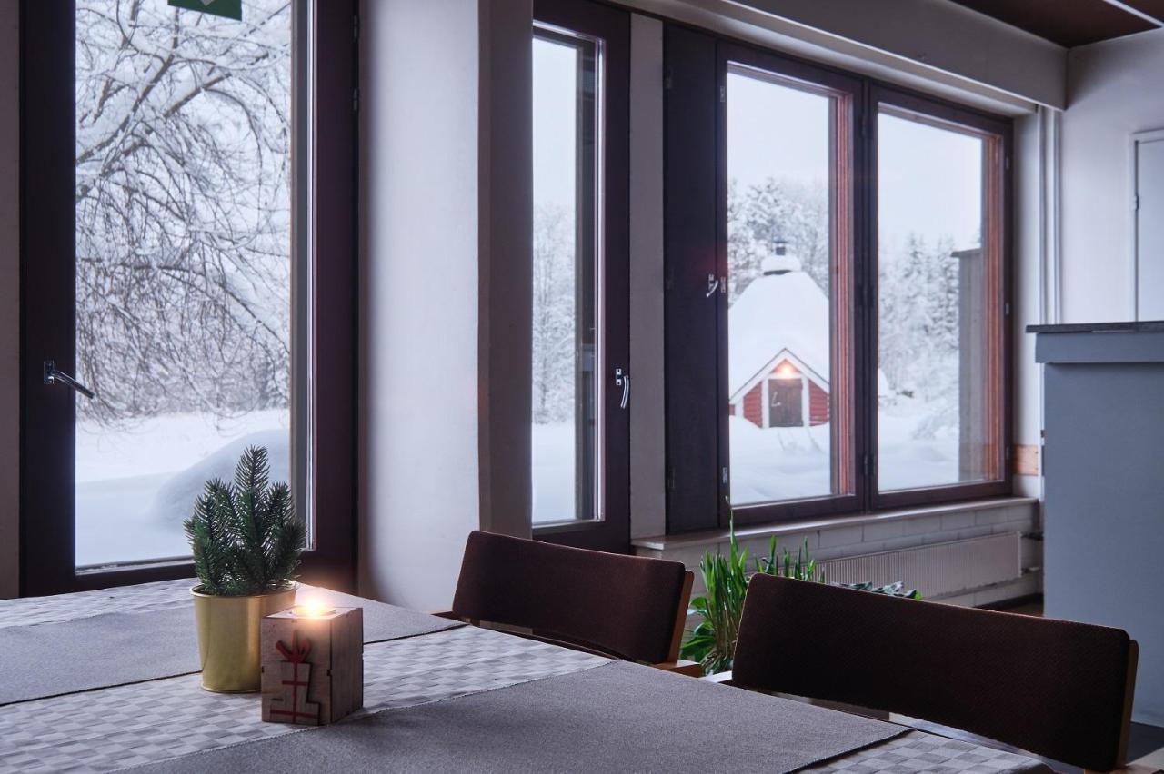 Hotelli Pielinen Vuonislahti Ngoại thất bức ảnh
