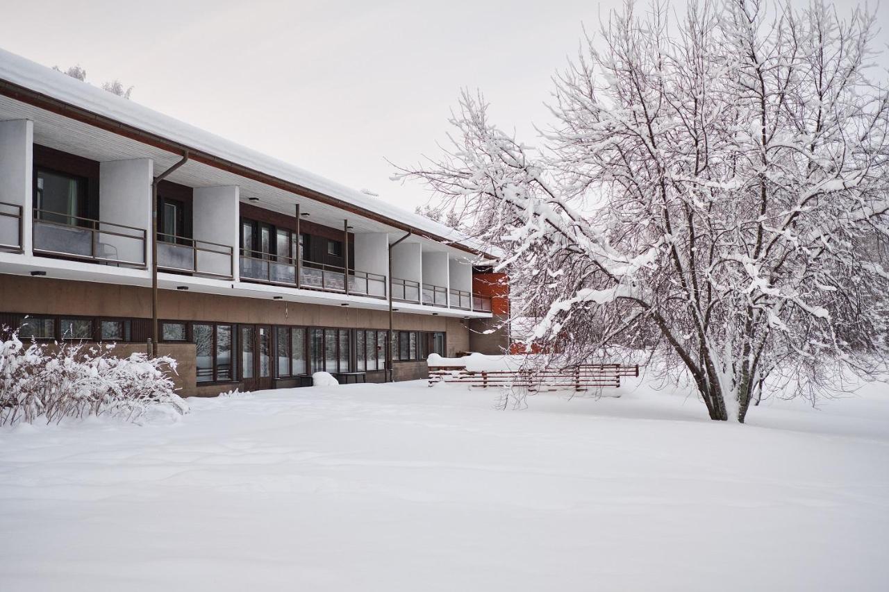 Hotelli Pielinen Vuonislahti Ngoại thất bức ảnh